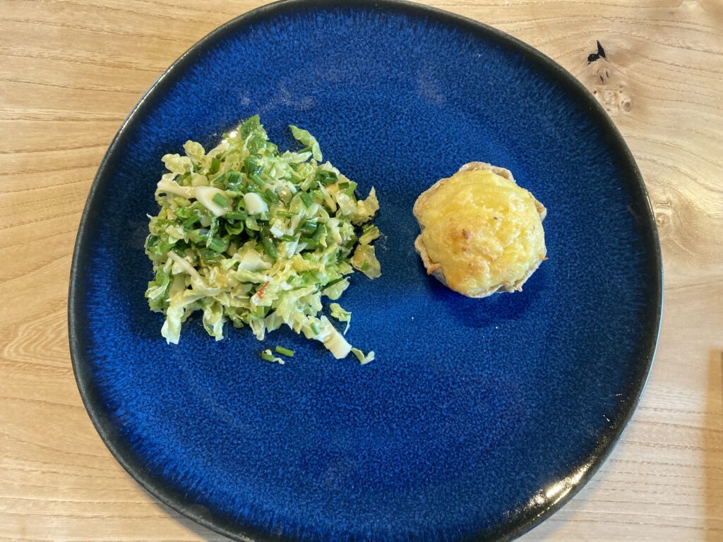 Kartoffeltörtchen – Rosa Roth